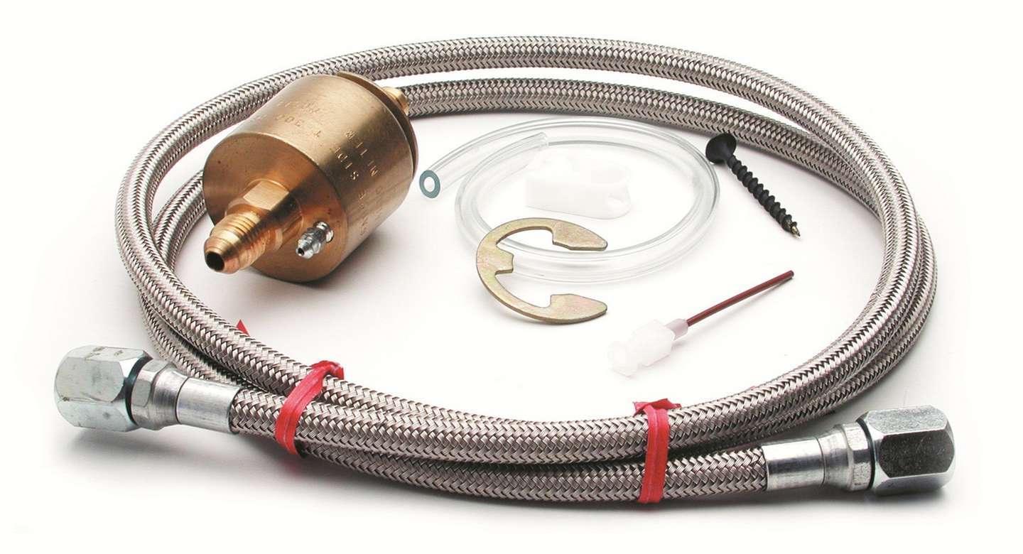 High Pressure Isolator - Burlile Performance Products