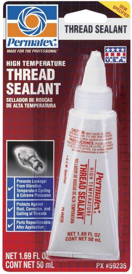 High Temp Thread Sealant 50ml - Burlile Performance Products