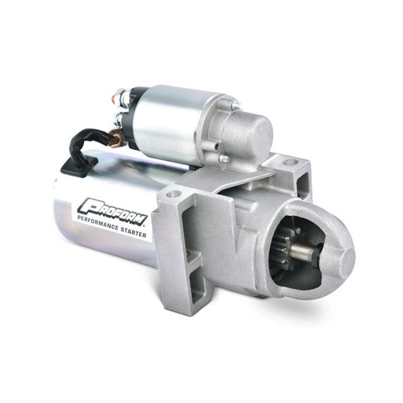 High Torque Mini Starter - SBC Staggard Pattern - Burlile Performance Products
