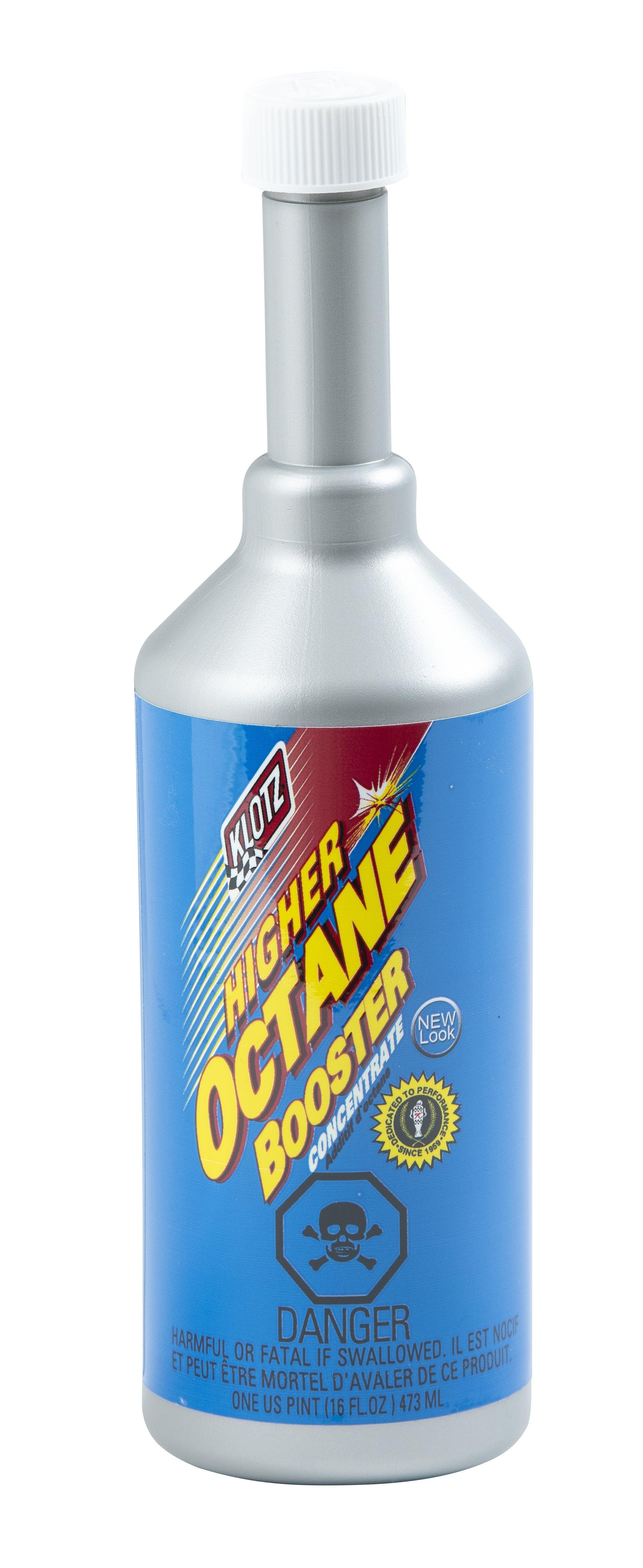 Higher Octane Booster 1 Pint - Burlile Performance Products
