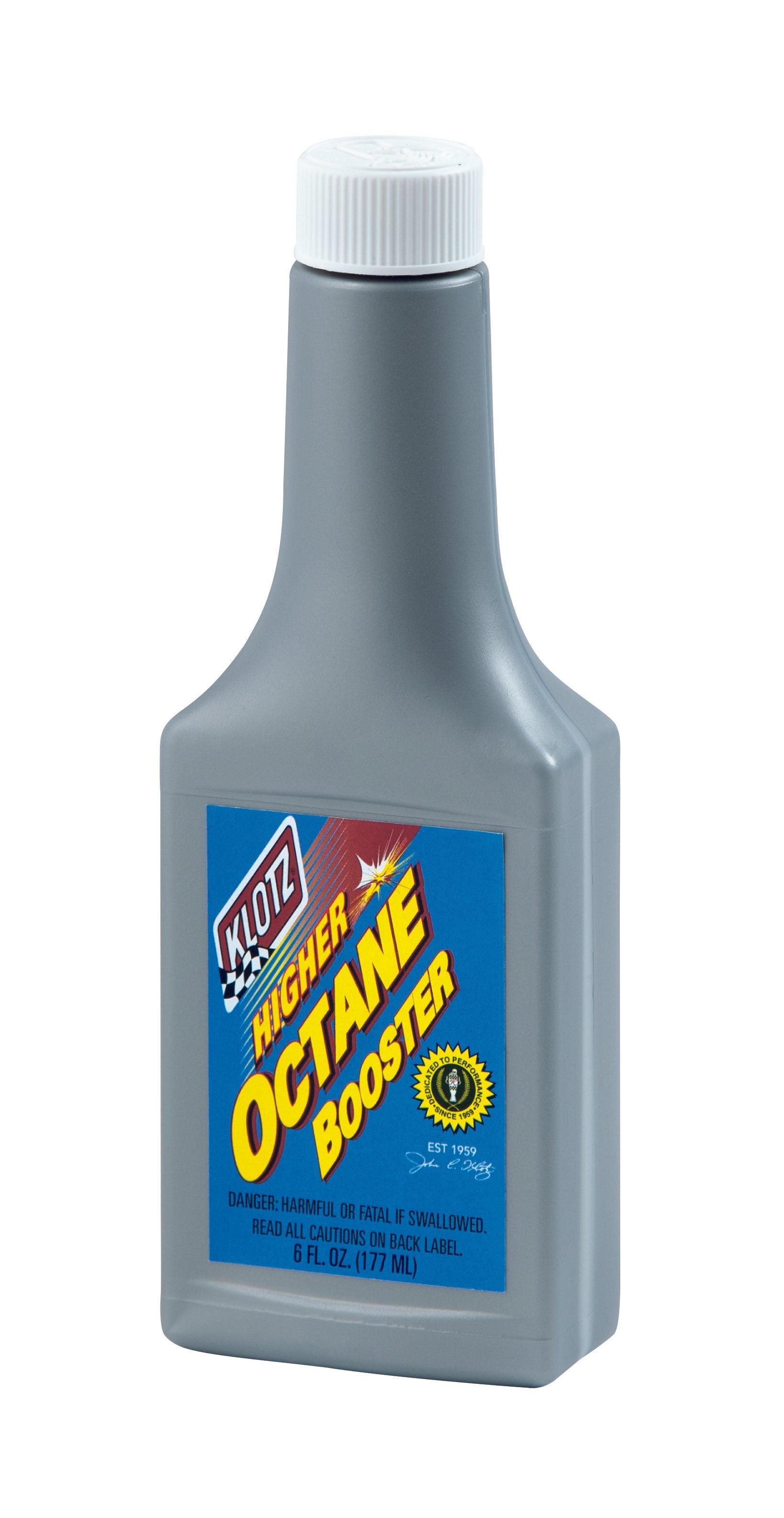 Higher Octane Booster 6 oz - Burlile Performance Products