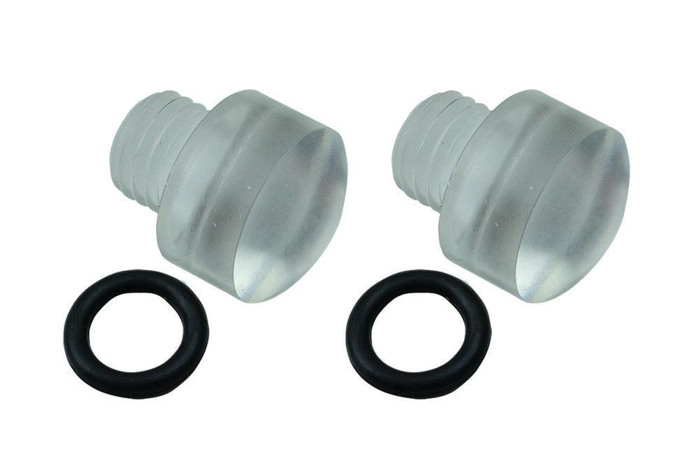 Hly Clear Sight Plugs - Burlile Performance Products