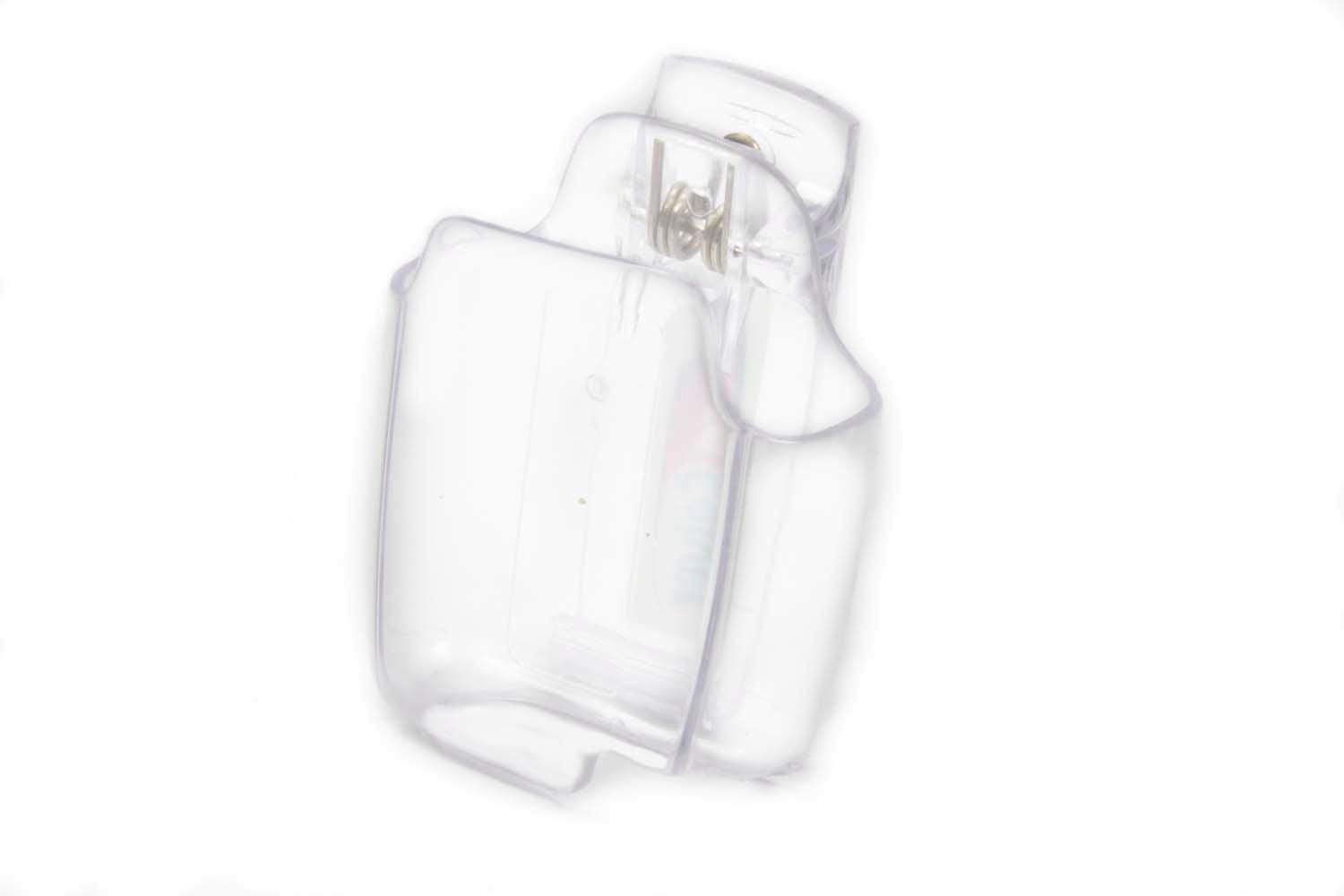 Holder Clear - Burlile Performance Products