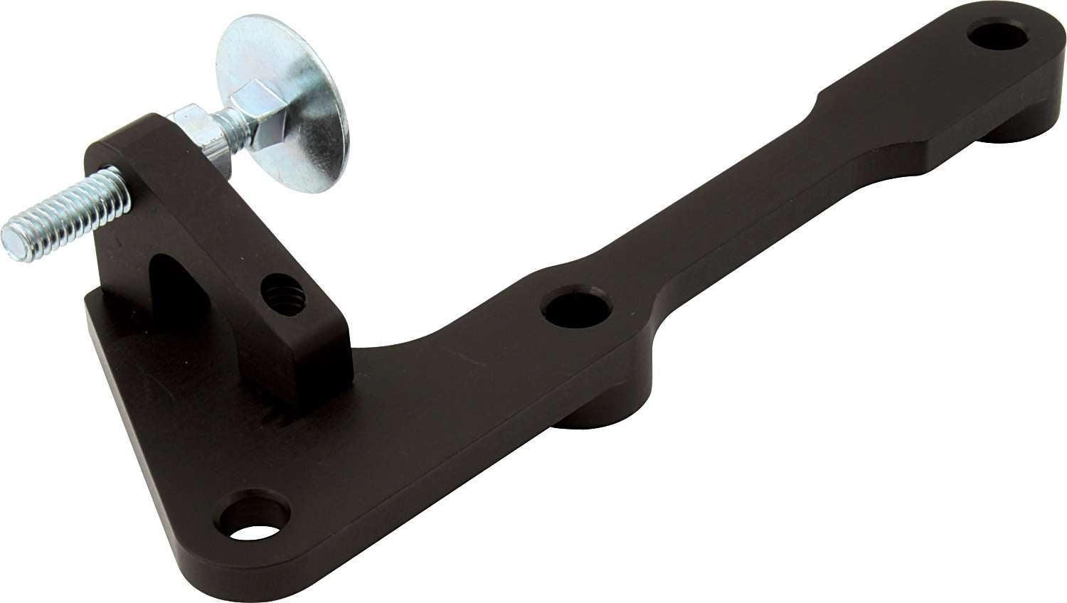 Holley 2 Barrel Throttle Stop - Burlile Performance Products