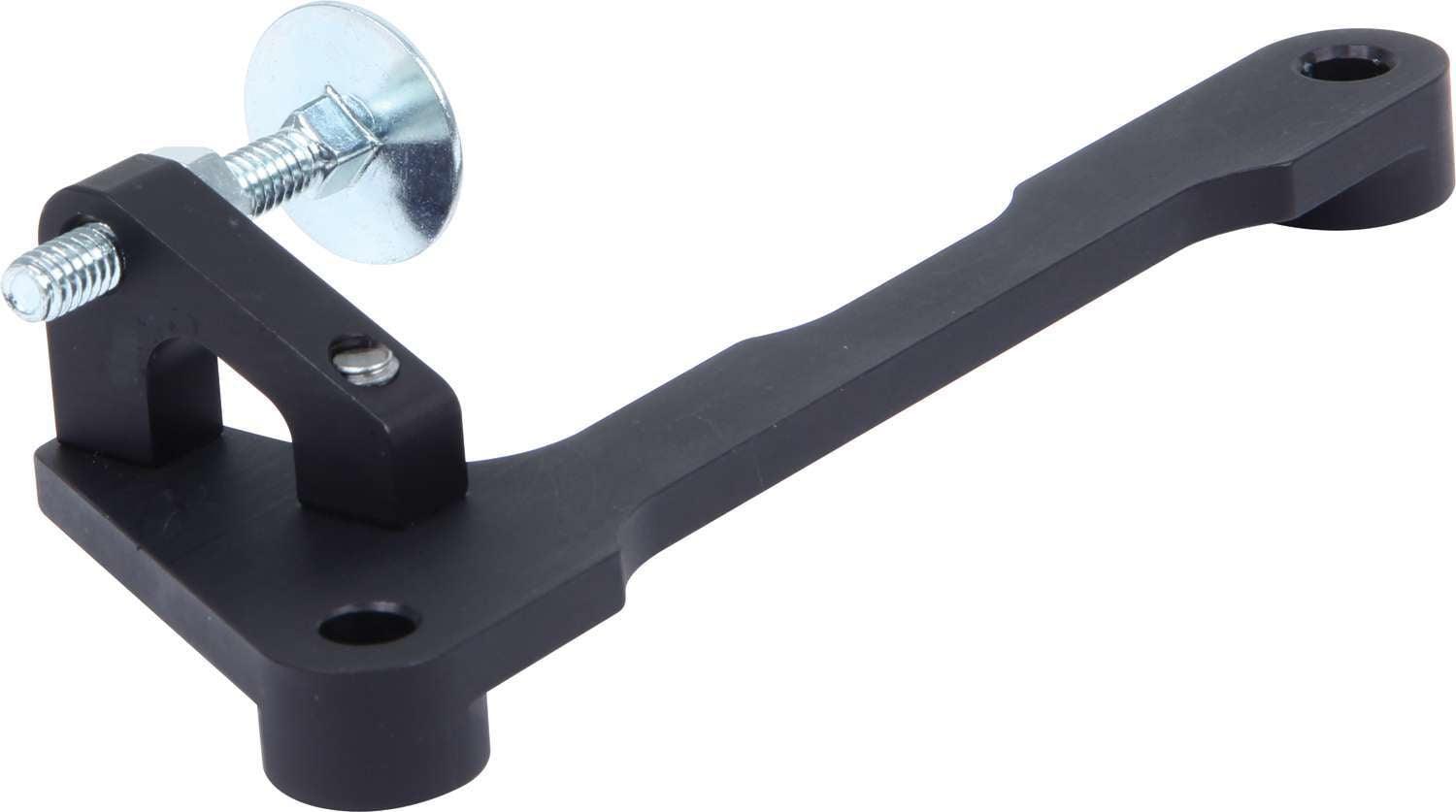 Holley 4 Barrel Throttle Stop - Burlile Performance Products