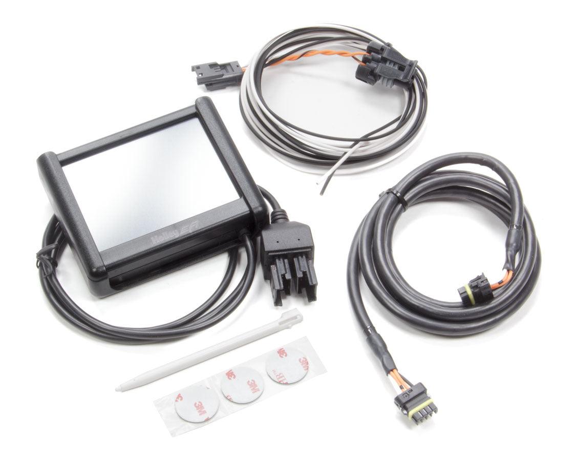 Holley EFI 3.5in LCD Touch Screen Controller - Burlile Performance Products
