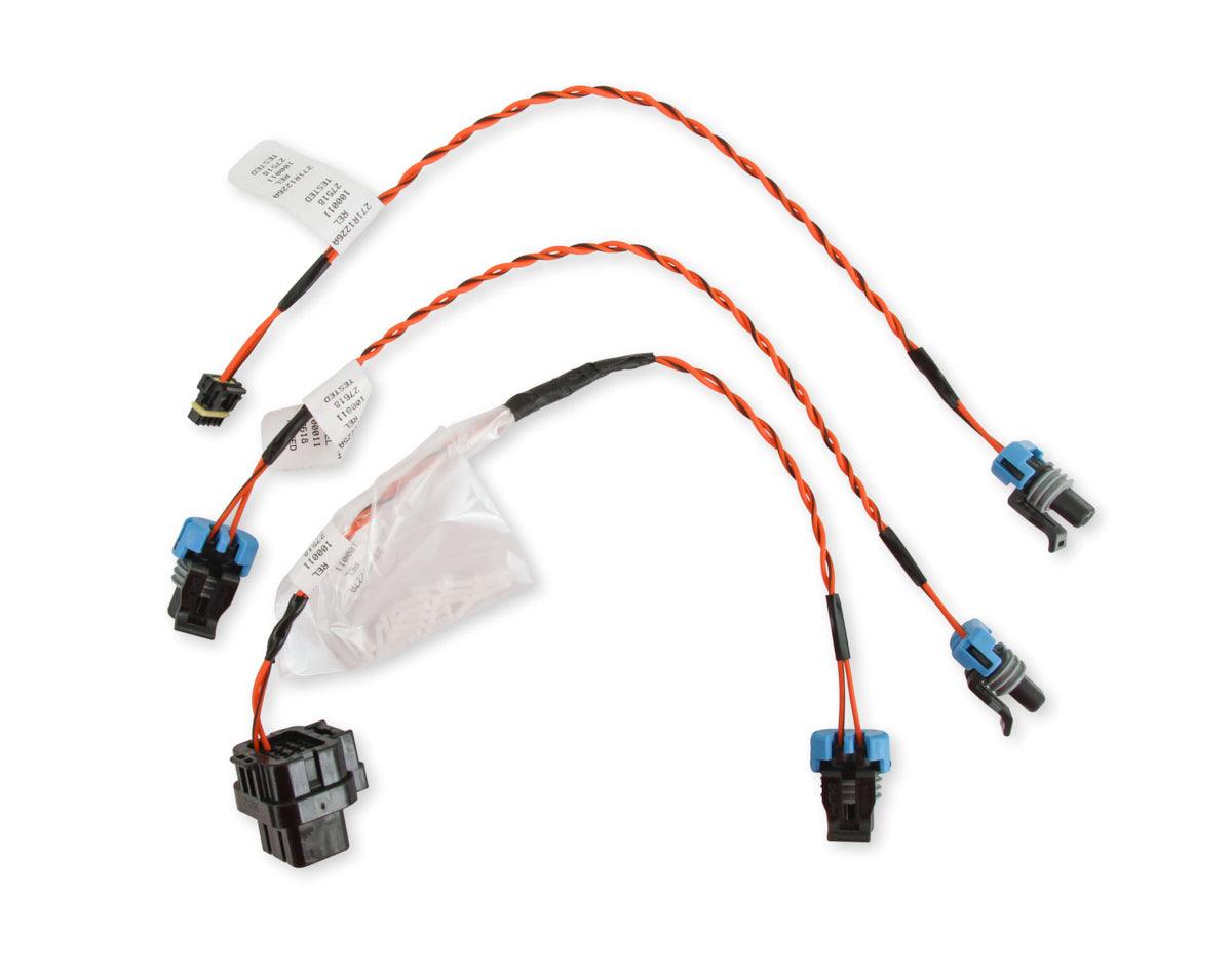 Holley EFI to RacePak Can Cables Adapter Kit - Burlile Performance Products