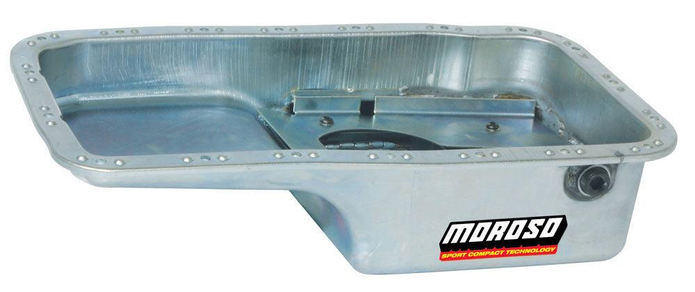 Honda 1.6/1.8L RR Oil Pan - Burlile Performance Products
