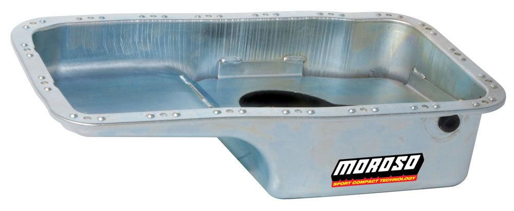 Honda Stock Replacement Oil Pan - 1.6/1.8L - Burlile Performance Products