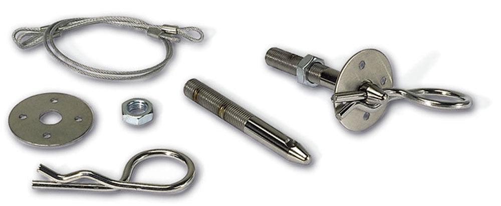 Hood Pin Set O/T 3in - Burlile Performance Products
