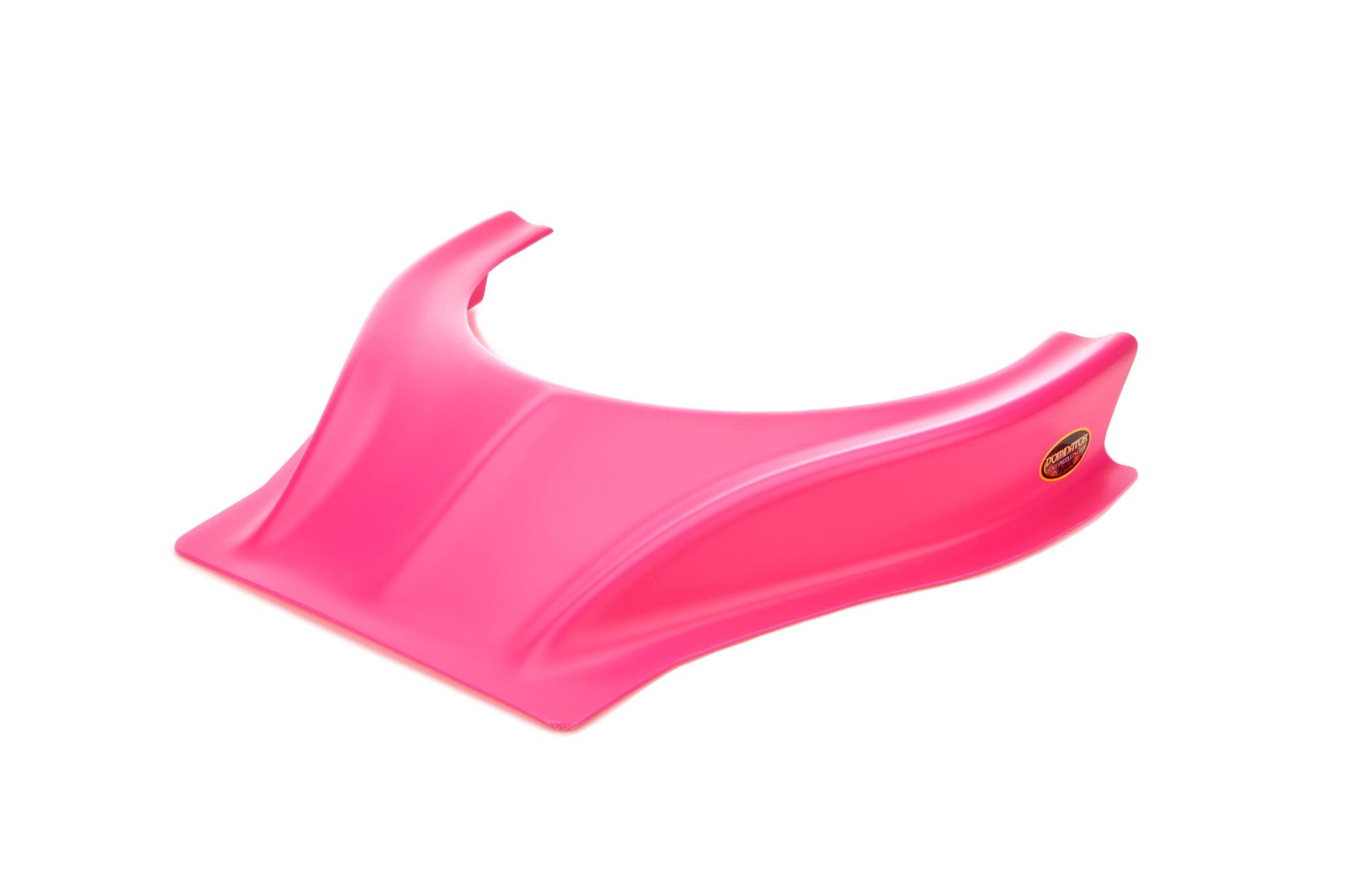 Hood Scoop Stalker 2.5in Pink - Burlile Performance Products