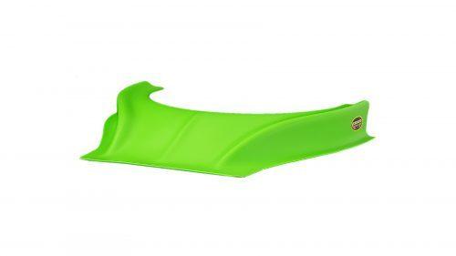 Hood Scoop Stalker 2.5in Xtreme Green - Burlile Performance Products
