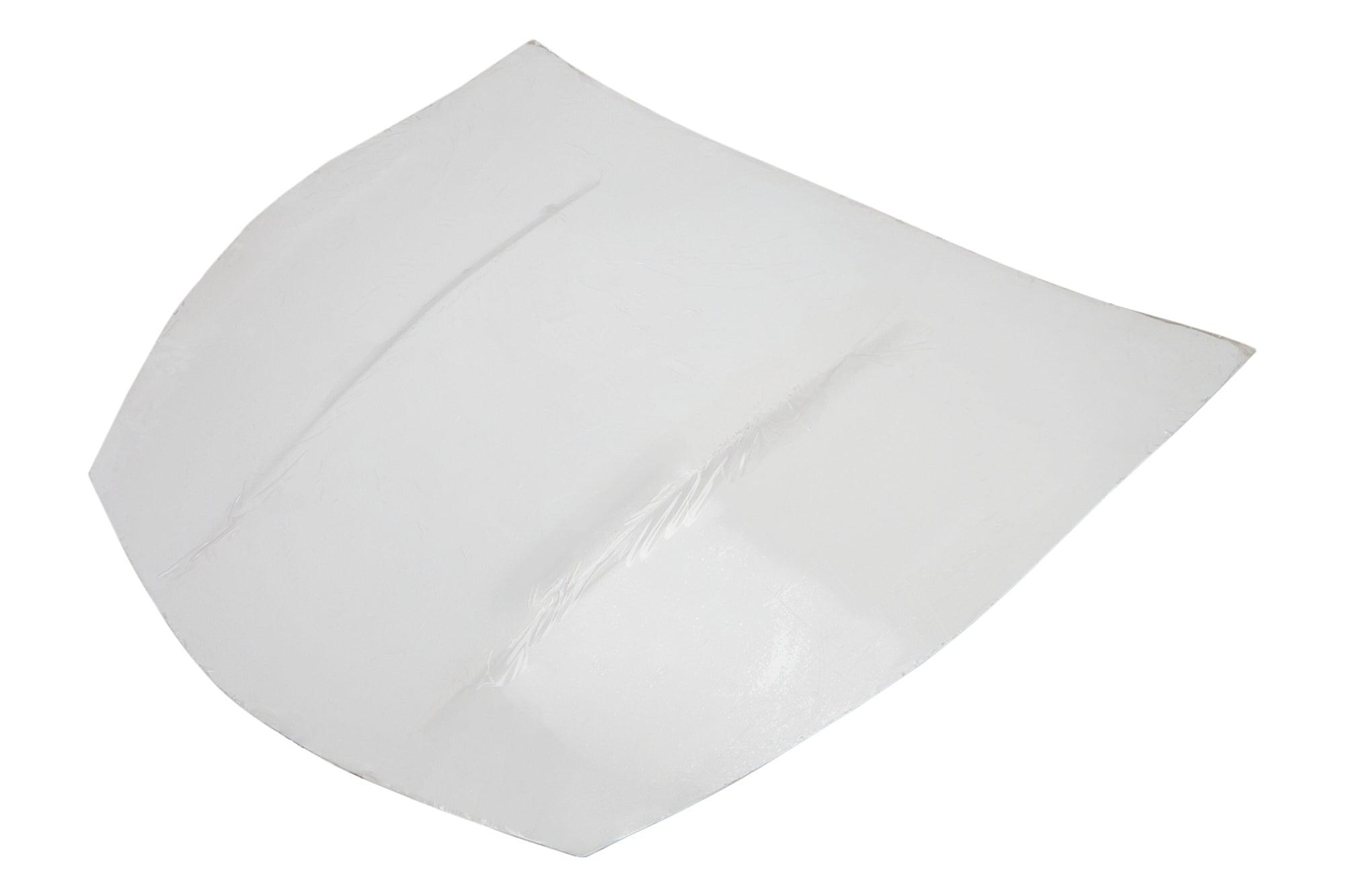 Hood White Composite North American Sportsman - Burlile Performance Products
