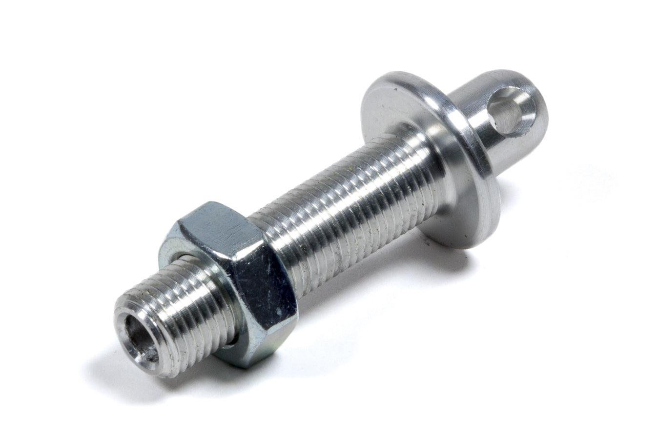 Hoof Pin w/Flange and Gundrilled 2in Long - Burlile Performance Products