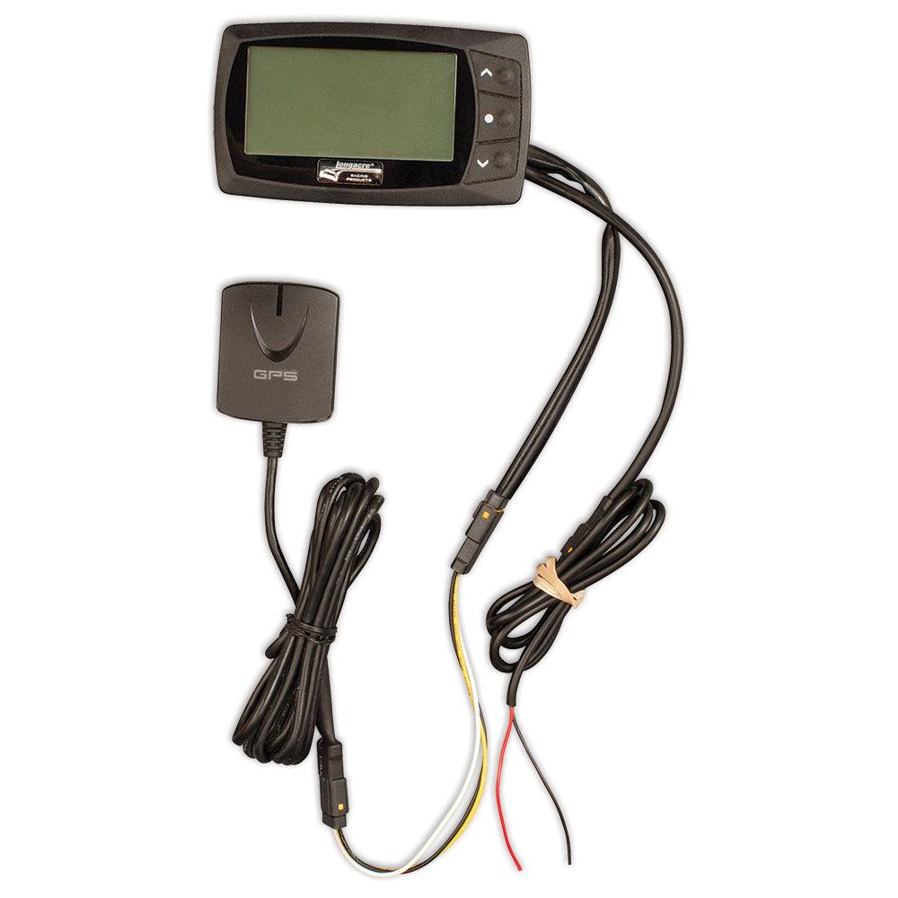 Hot Lap Timer GPS In-Car - Burlile Performance Products