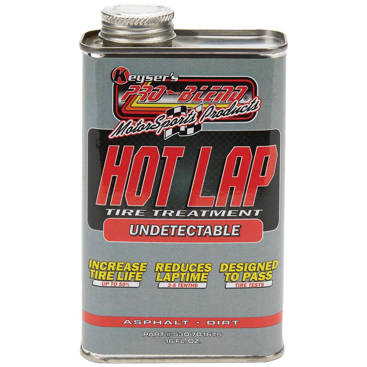 Hot Lap Tire Treatment 1 Pint - Burlile Performance Products