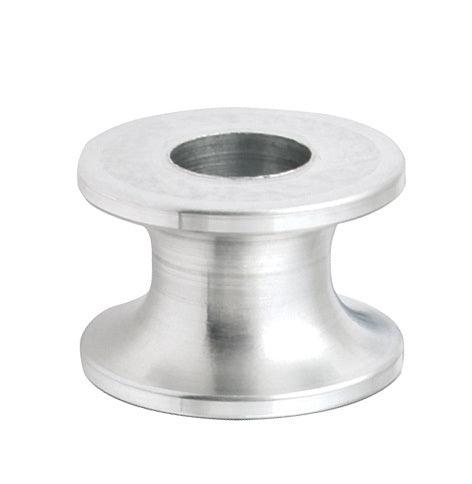Hourglass Spacer 3/4in ID x1in Long Steel - Burlile Performance Products