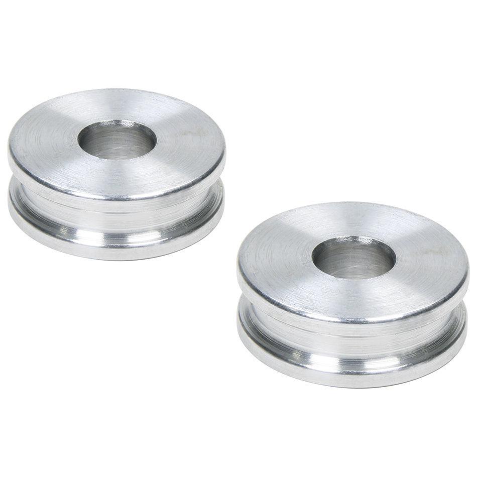 Hourglass Spacers 1/2in IDx1-1/2in OD x 1/2in - Burlile Performance Products