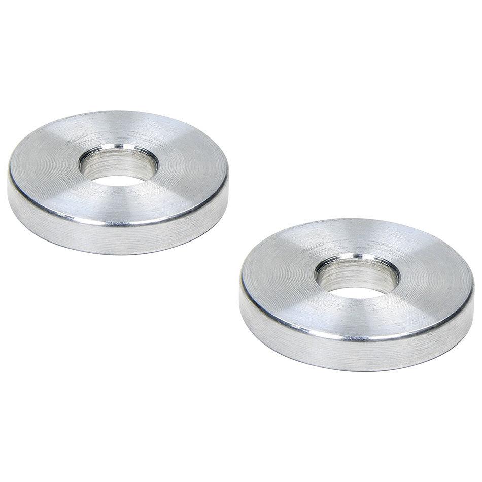 Hourglass Spacers 1/2in IDx1-1/2in OD x 1/4in - Burlile Performance Products
