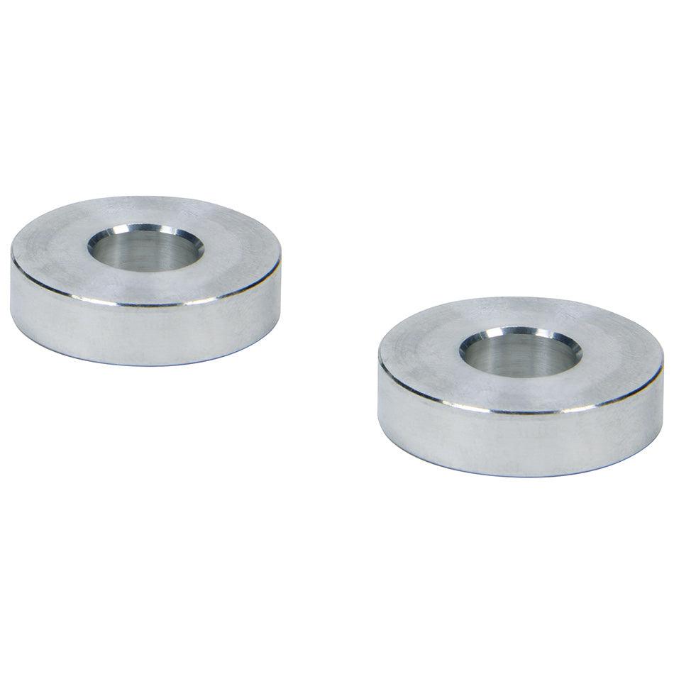 Hourglass Spacers 3/8in ID x 1in OD x 1/4in Long - Burlile Performance Products