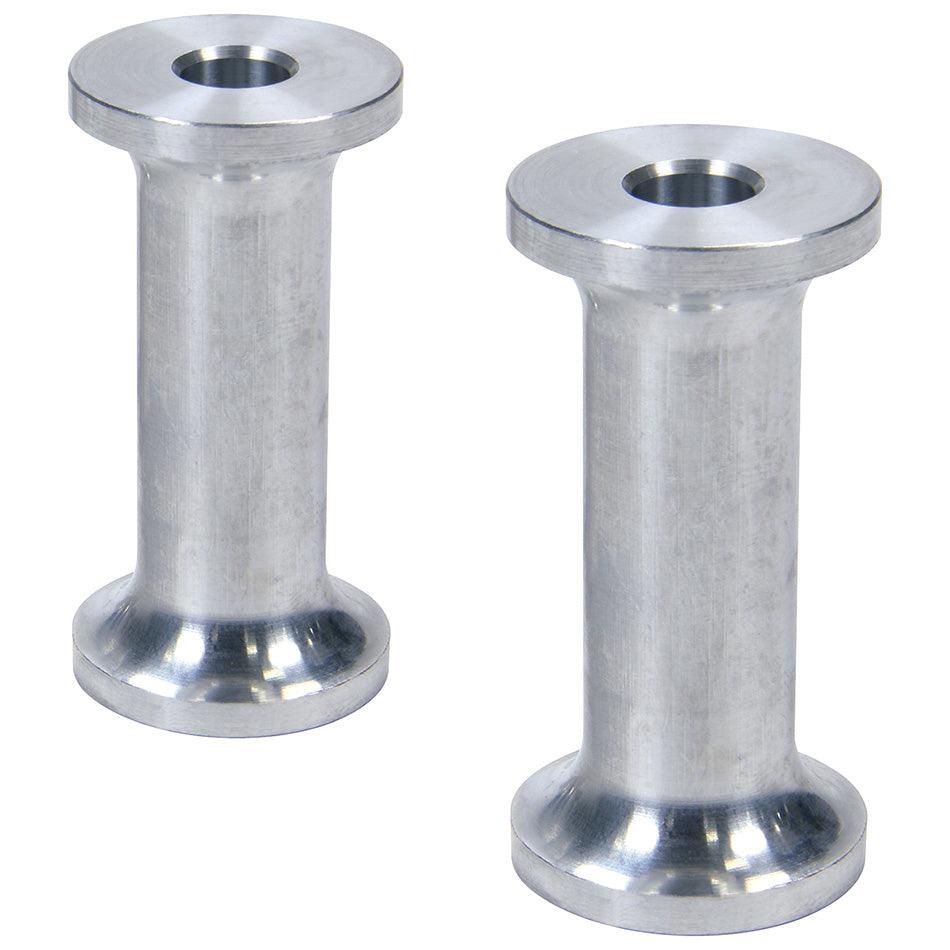 Hourglass Spacers 5/16inID x 1inOD x 2in - Burlile Performance Products