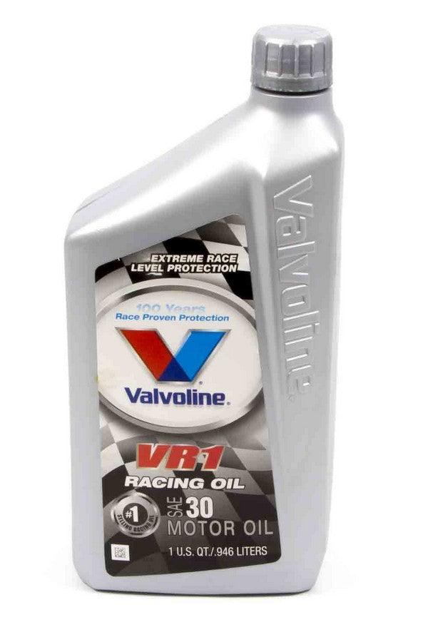 HP 30W Racing Oil VR1 1 Quart Valvoline - Burlile Performance Products