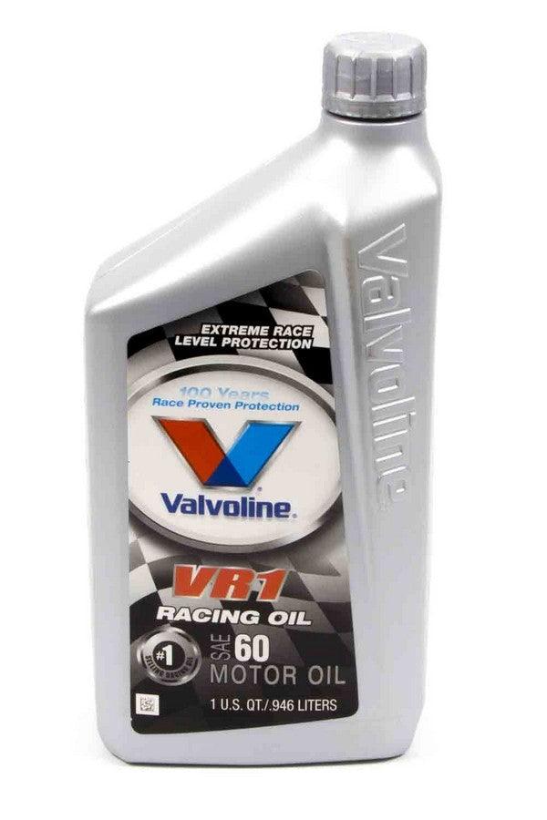 HP 60W Racing Oil VR1 1 Quart Valvoline - Burlile Performance Products