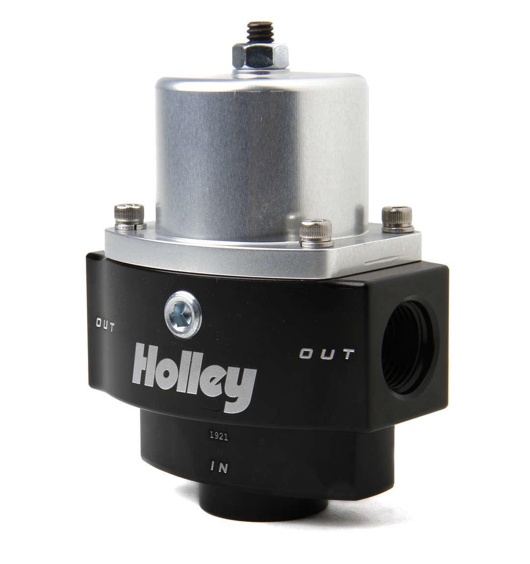 HP Billet Fuel Press. Regulator - Burlile Performance Products