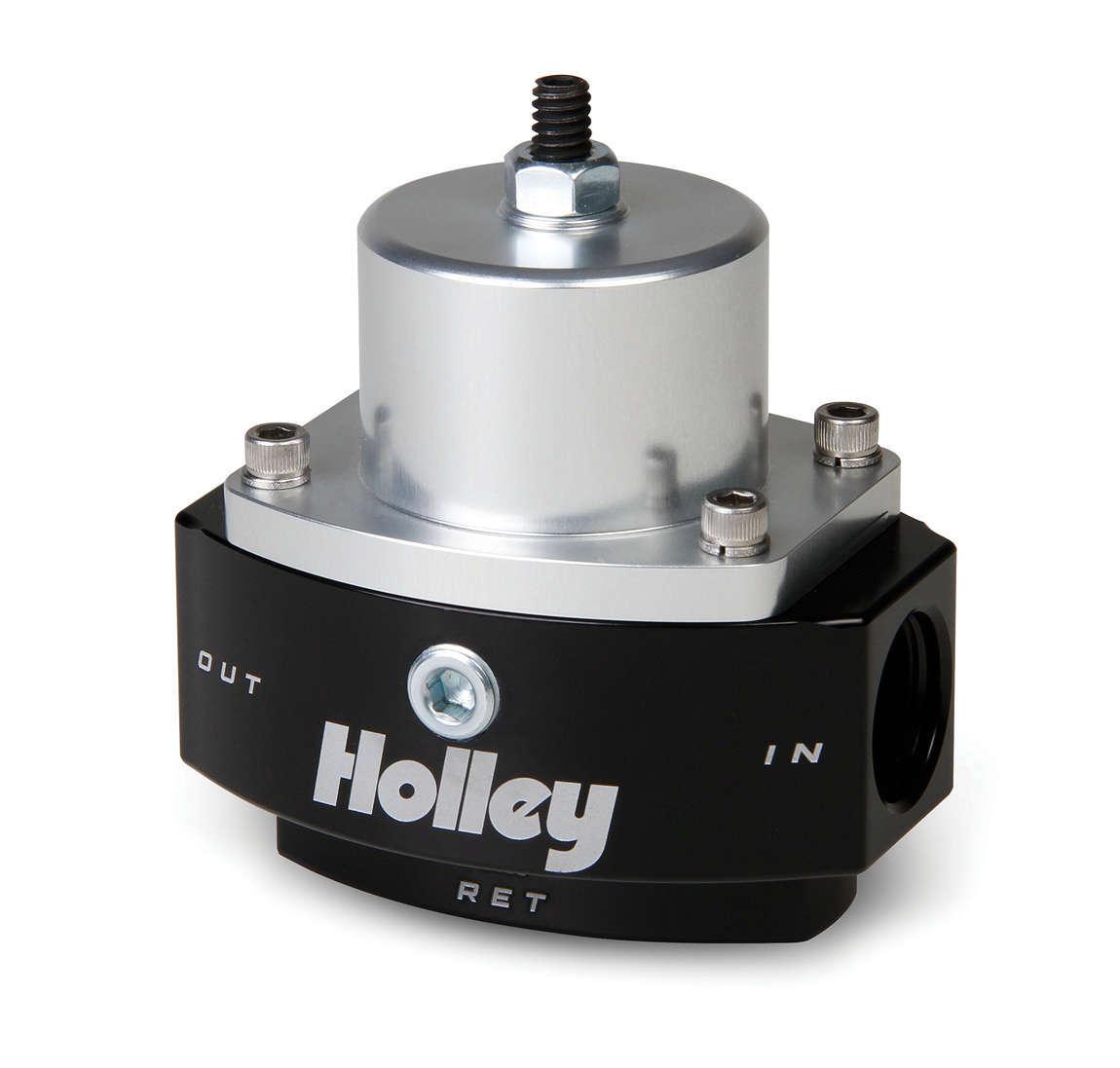 HP Billet Fuel Press. Regulator w/Bypass - Burlile Performance Products