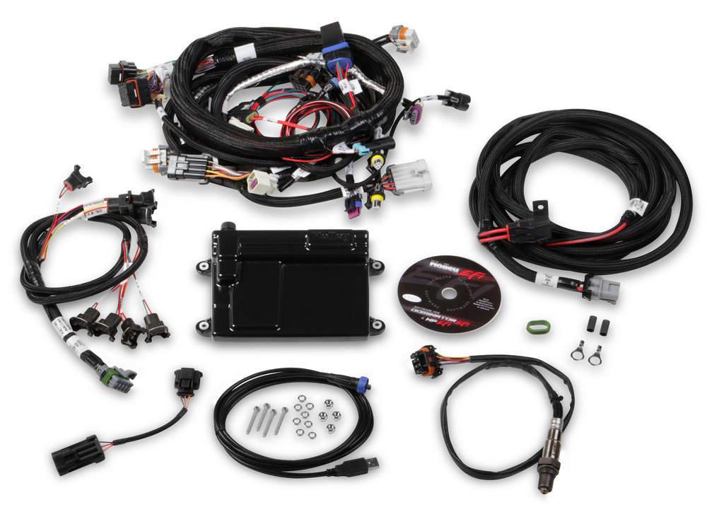 HP ECU & Harness GM LS2/LS3/LS7 - Burlile Performance Products