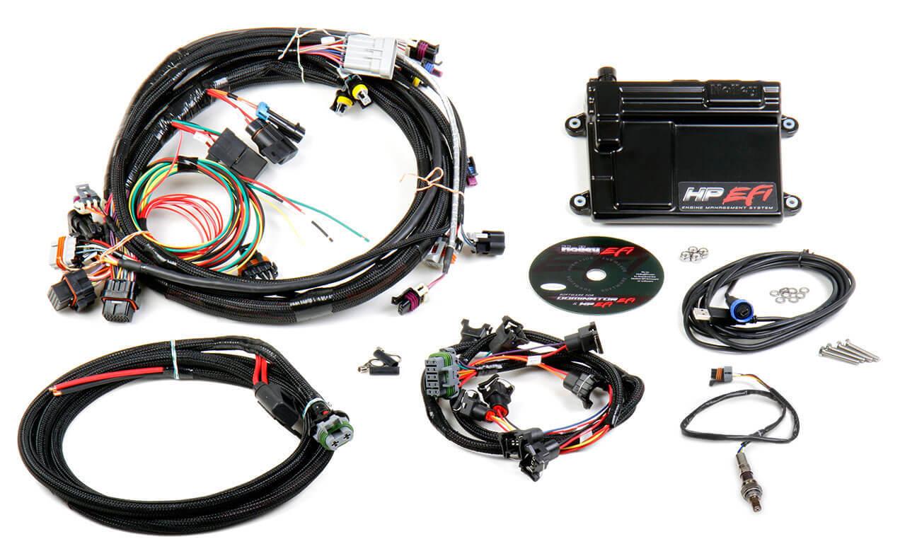 HP ECU & Harness LS1/LS6 NTK - Burlile Performance Products