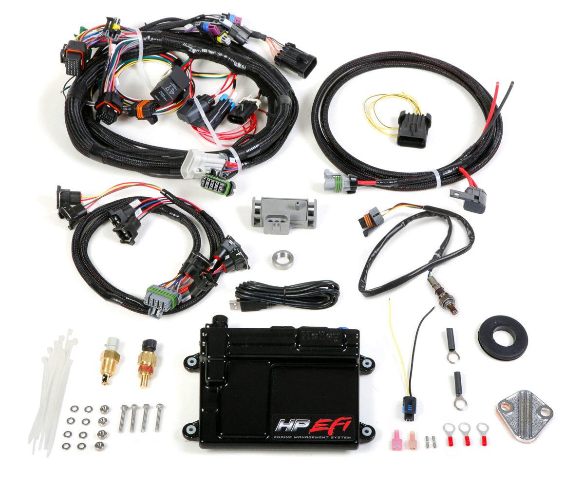 HP ECU & Harness MPFI - NTK - Burlile Performance Products