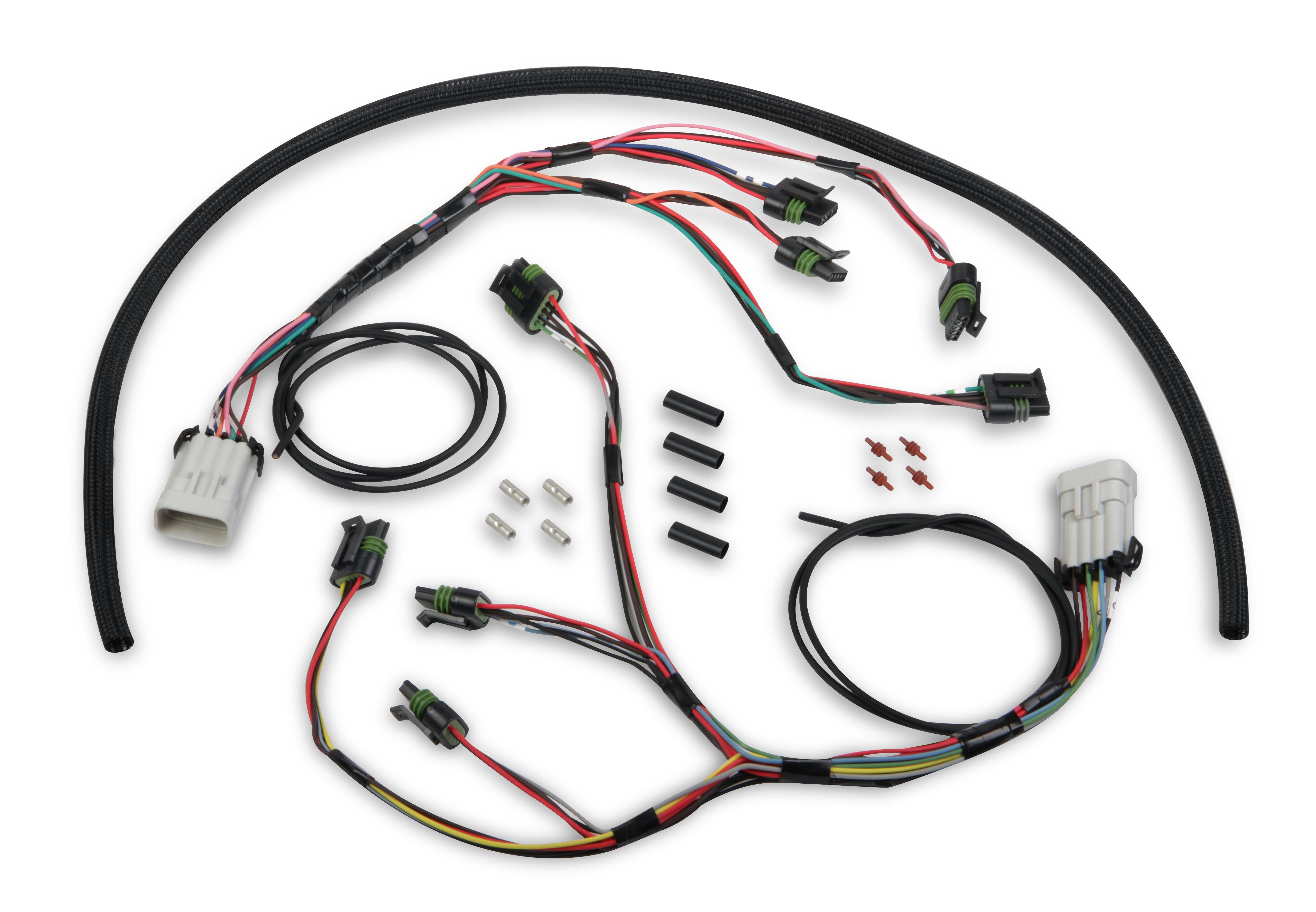 HP EFI Sub-Harnesses - Smart Coil - Burlile Performance Products