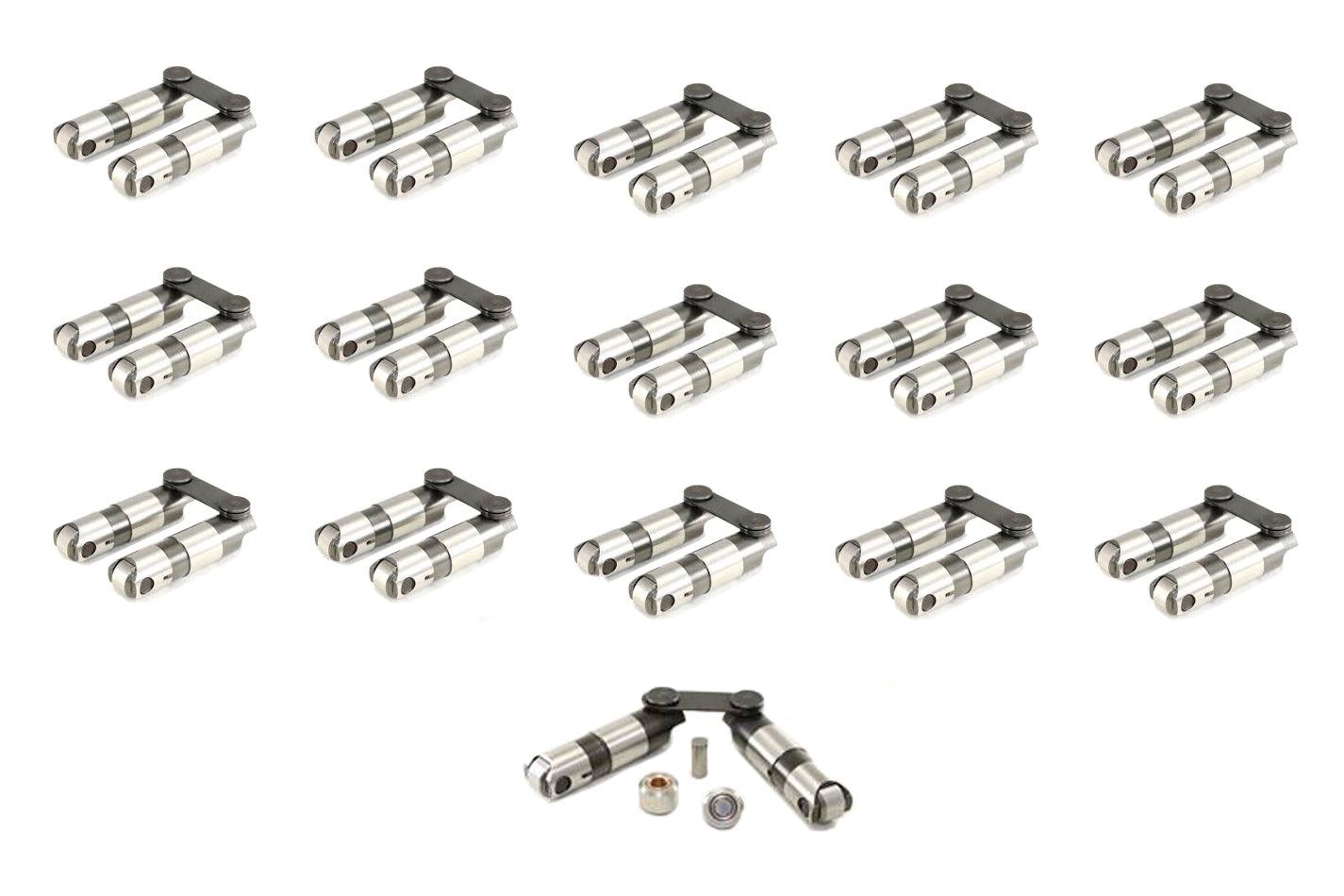 HPX EZ-Roll Hyd. Roller Set Chevy LS Series - Burlile Performance Products