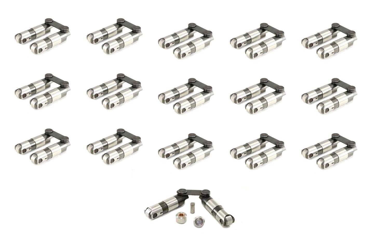 HPX Hyd. Roller Lifter Set SBC - Burlile Performance Products