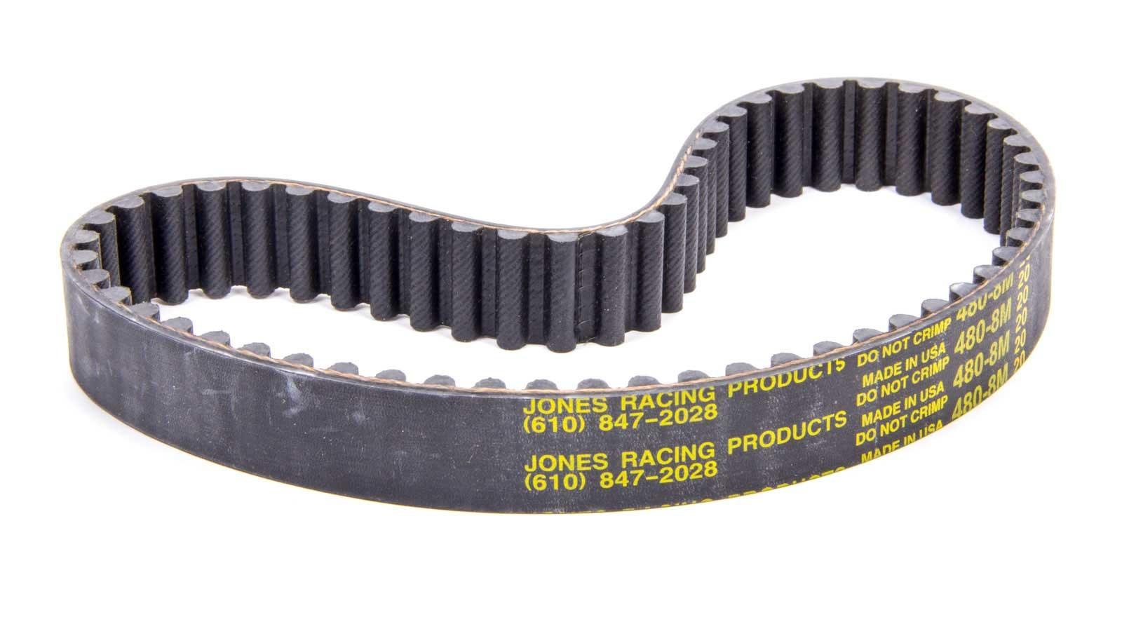 HTD Belt 18.898in Long 20mm Wide - Burlile Performance Products