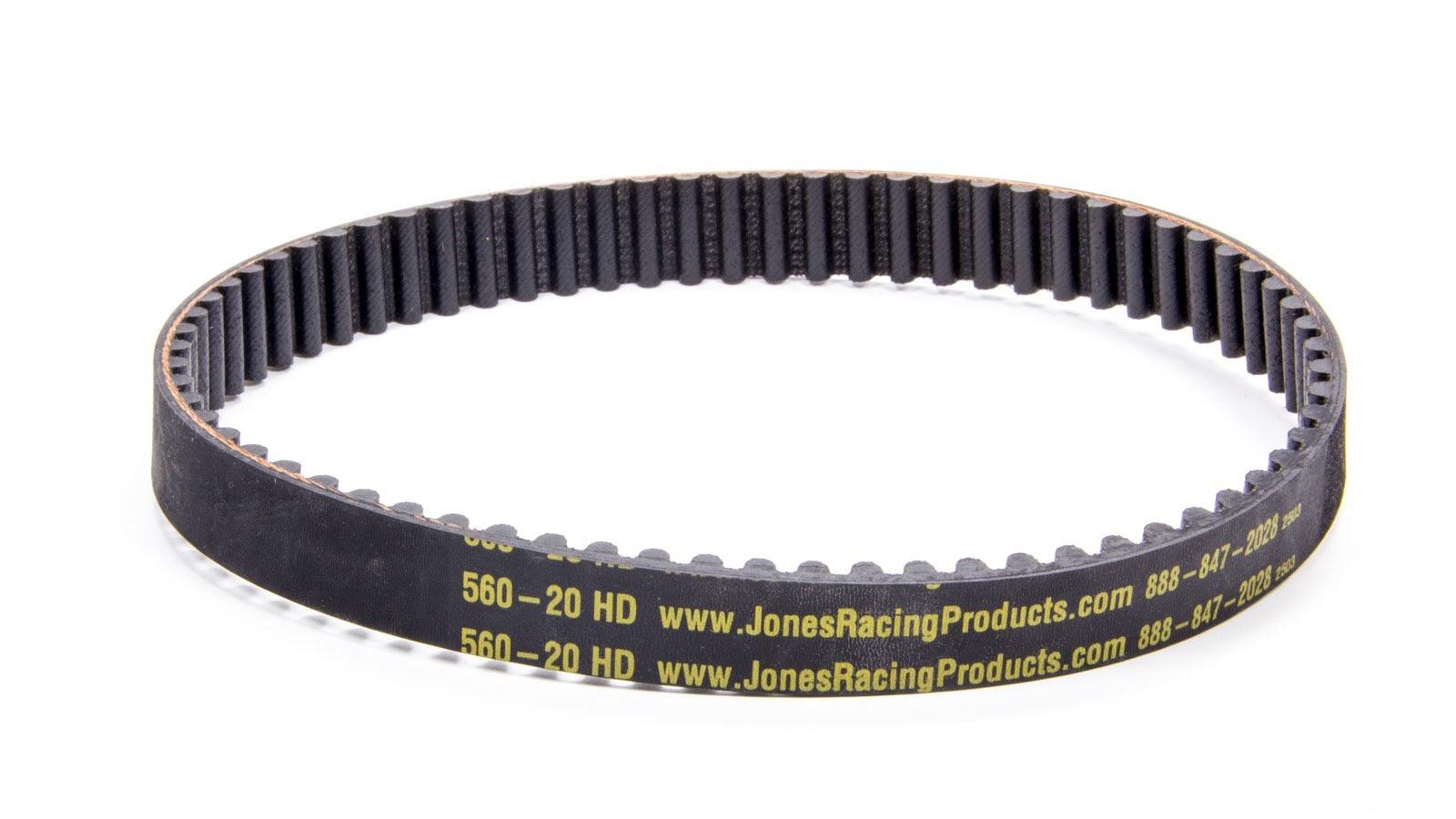 HTD Belt 22.677in Long 20mm Wide - Burlile Performance Products