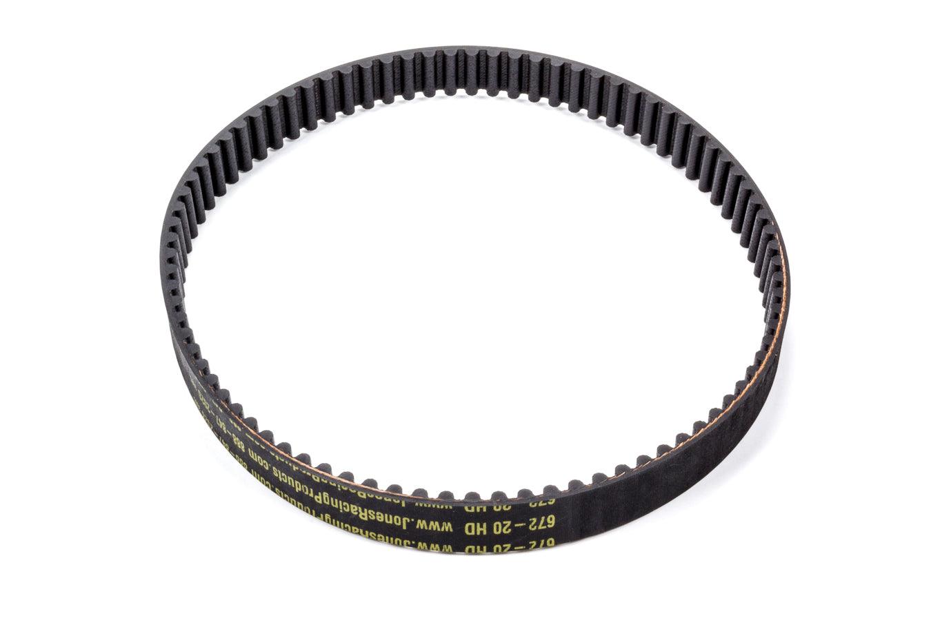 HTD Belt 26.457in Long 20mm Wide - Burlile Performance Products