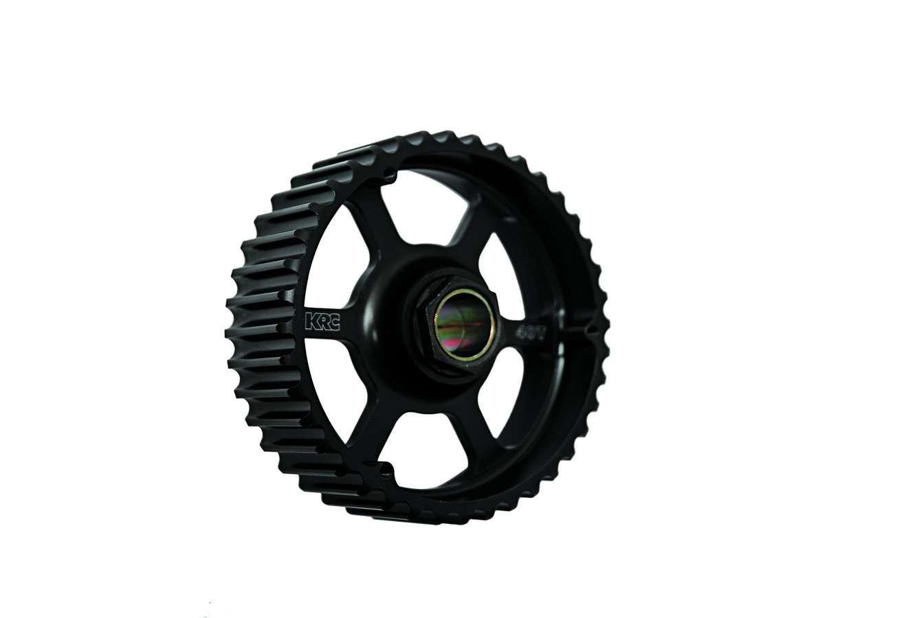 HTD Oil Pump Pulley 40T C-Lok - Burlile Performance Products
