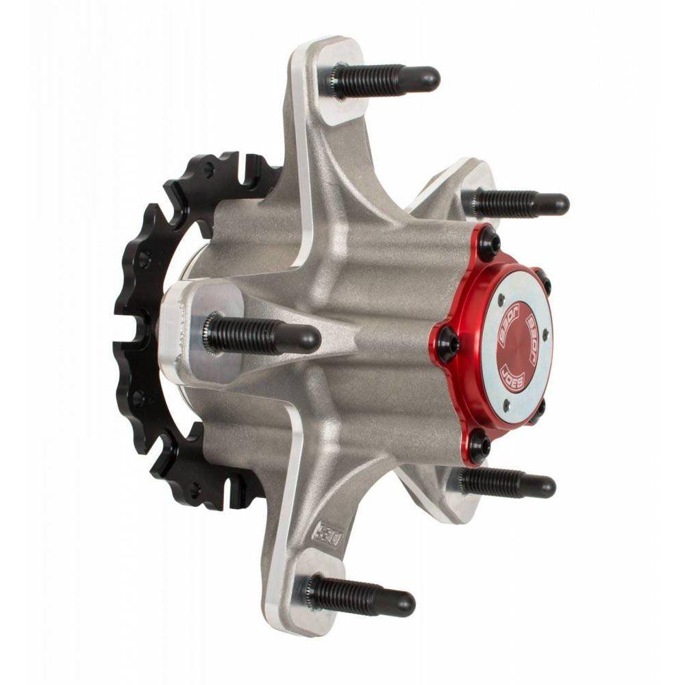 Hub Kit Wide 5 Front Accelerator - Burlile Performance Products
