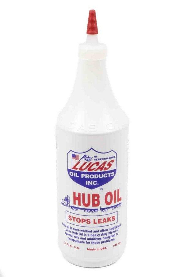 Hub Oil 32 Ounce - Burlile Performance Products