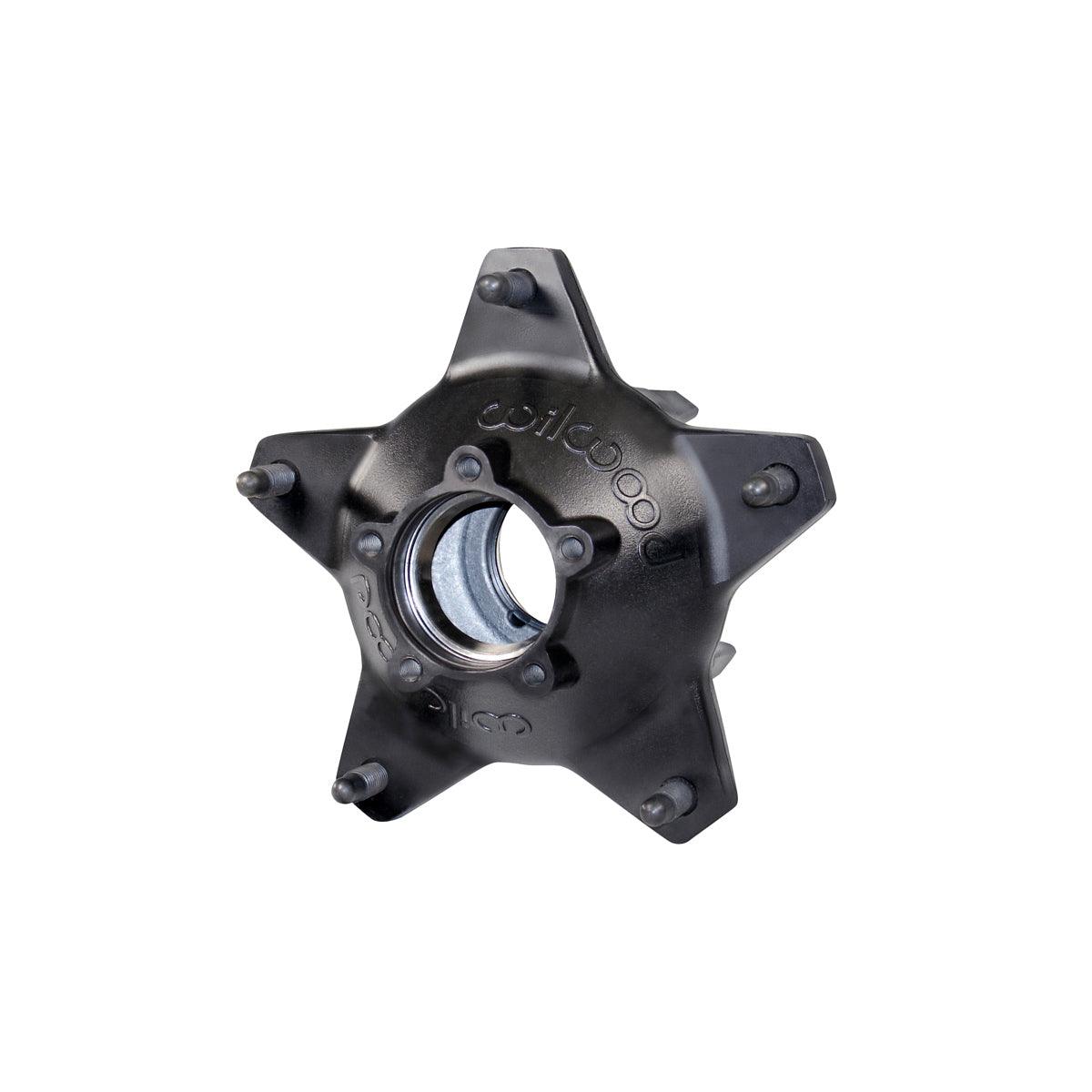 Hub Wide 5 Starlite 55 5 -Bolt 1-Ton Black - Burlile Performance Products