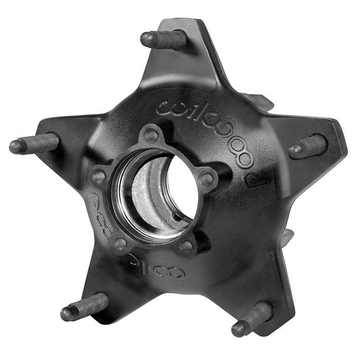 Hub Wide 5 Starlite 55 5 -Bolt 1-Ton L/S Black - Burlile Performance Products