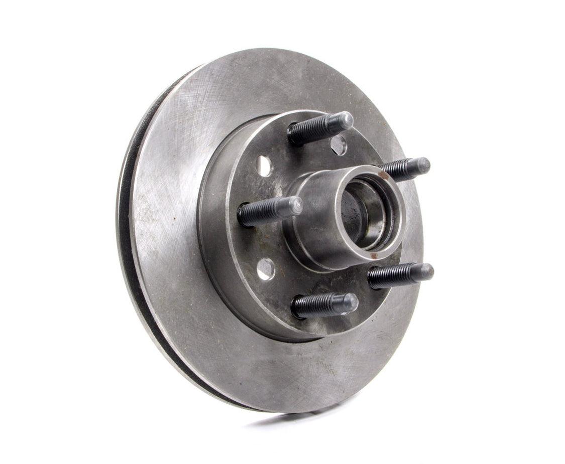 Hub/Rotor GM Metric 79 & Up 5x5in BC Long Stud - Burlile Performance Products