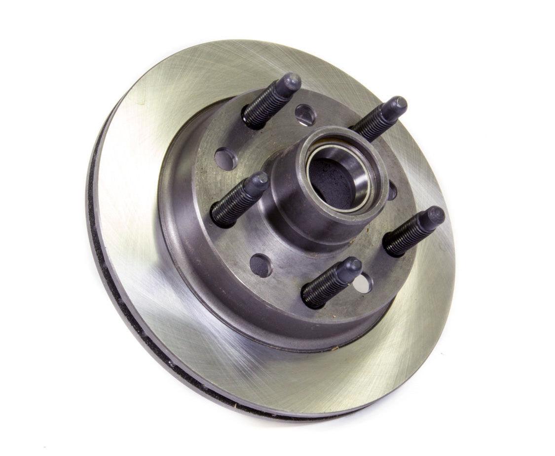 Hub/Rotor Hybrid Pinto / Mustang II 5x5in BC Long - Burlile Performance Products