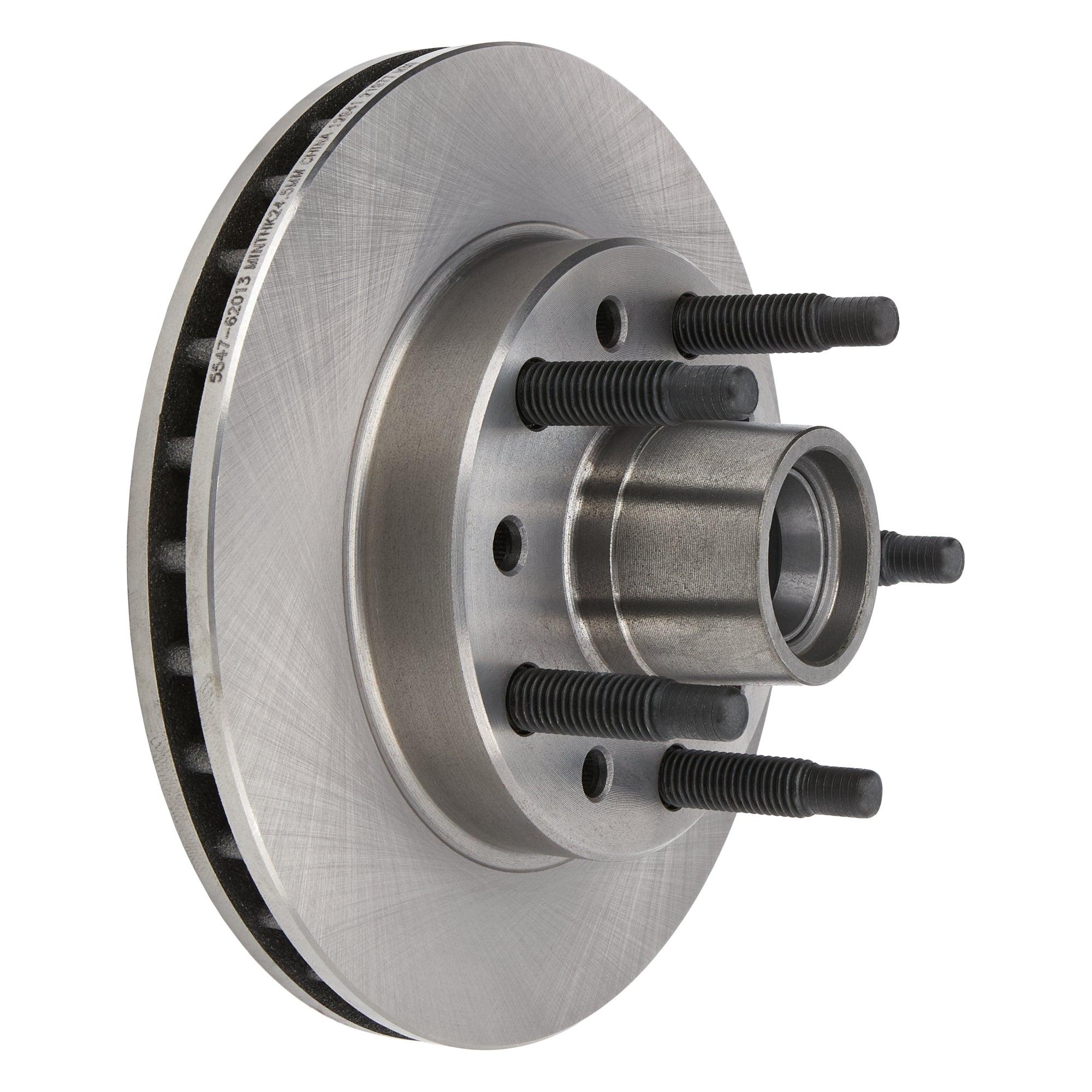 Hub/Rotor M/C 1982-88 5 on 5.00in BC - Burlile Performance Products
