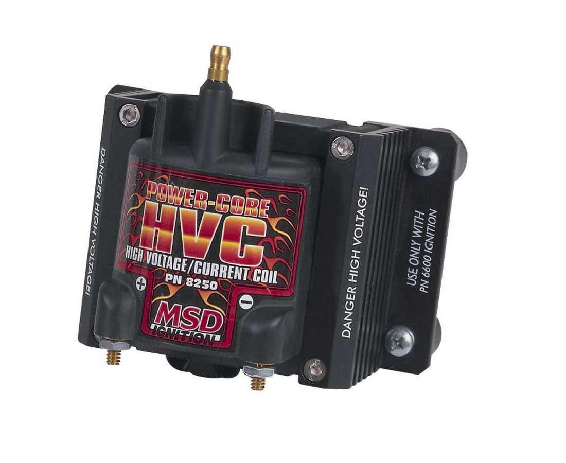 HVC Coil For #6600 Ing. Box - Burlile Performance Products