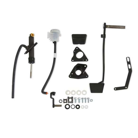 Hyd. Clutch Conversion Kit - Camaro 67-69 - Burlile Performance Products