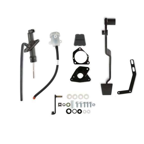 Hyd. Clutch Conversion Kit - Camaro 70-81 - Burlile Performance Products