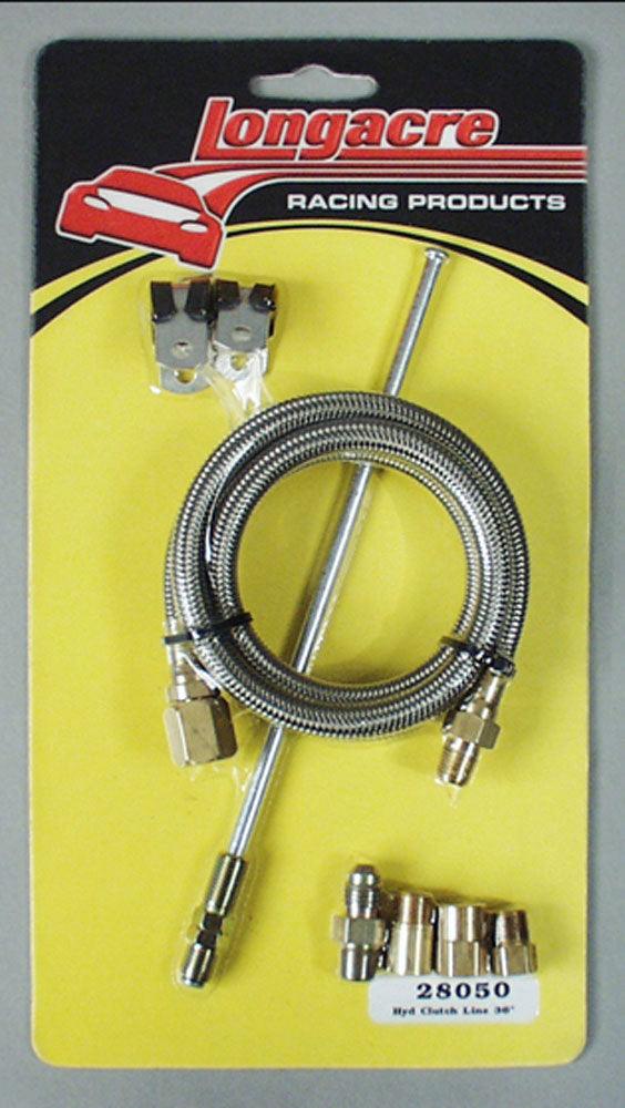 Hyd. Clutch Line - 36in - Burlile Performance Products